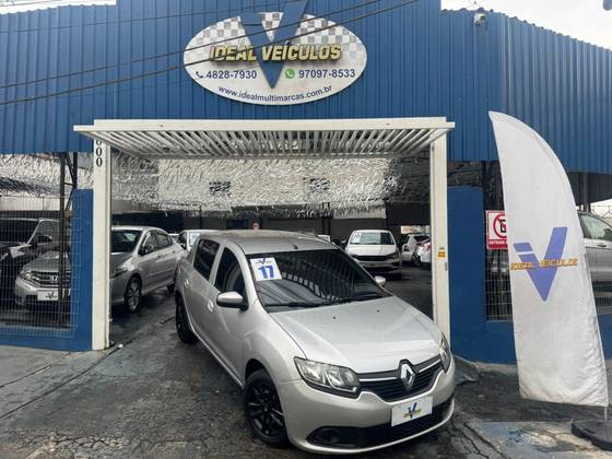 RENAULT SANDERO 1.0 12V SCE FLEX EXPRESSION MANUAL